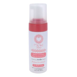 Musc Intime Intimate Cleansing Foam: La Délicieuse Sweet Litchi