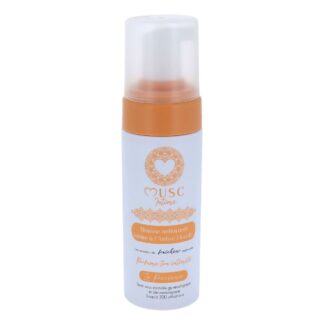 Musc Intime Intimate Cleansing Foam: La Précieuse Ambre Florale