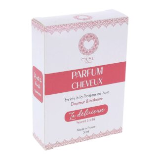 Musc Intime Hair Perfume: La Délicieuse Sweet Litchi