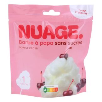NUAGE Sugar-Free Cotton Candy