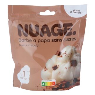 NUAGE Sugar-Free Cotton Candy