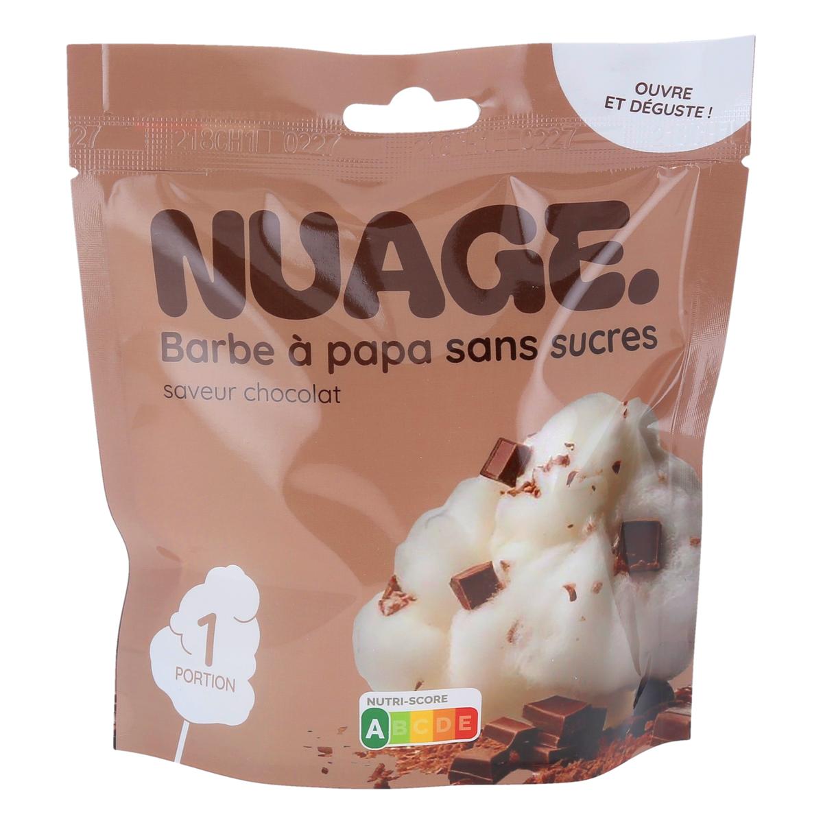 NUAGE Sugar-Free Cotton Candy