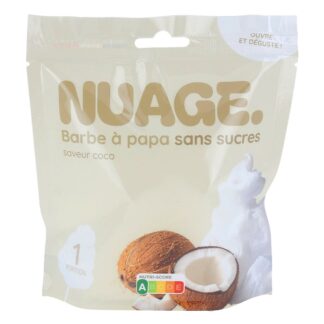 NUAGE Sugar-Free Cotton Candy