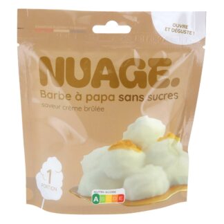 NUAGE Sugar-Free Cotton Candy