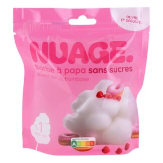 NUAGE Sugar-Free Cotton Candy