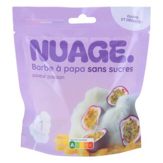 NUAGE Sugar-Free Cotton Candy