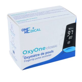 One Medical+ OxyOne Classic Pulse Oximeter