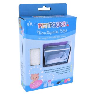 Petipouce Baby Mosquito Net for Small Beds and Cribs