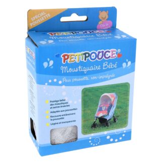 Petipouce Baby Mosquito Net for Strollers