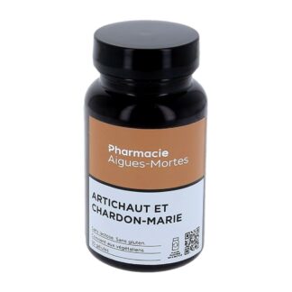 Aigues-Mortes Pharmacy: Artichoke and Milk Thistle