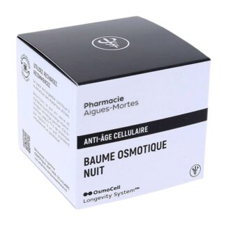 Aigues-Mortes Pharmacy Osmotic Night Balm