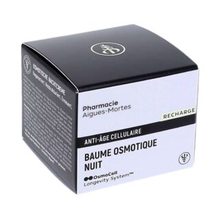 Aigues-Mortes Pharmacy Osmotic Night Balm