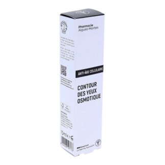 Aigues-Mortes Pharmacy: Osmotique Eye Contour Cream