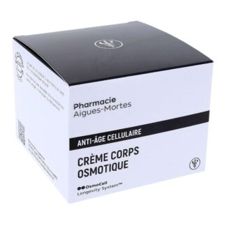 Aigues-Mortes Pharmacy Osmotic Body Cream