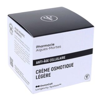 Aigues-Mortes Pharmacy Light Osmotic Cream