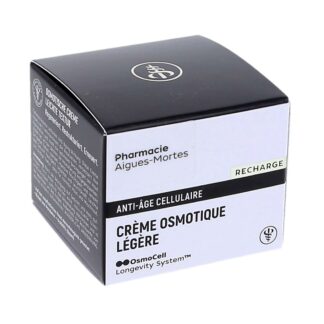Aigues-Mortes Pharmacy Light Osmotic Cream