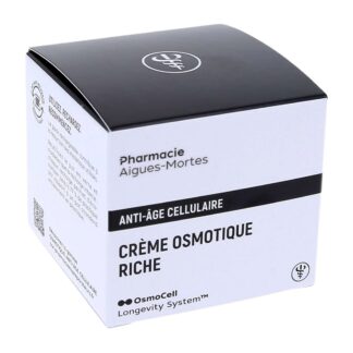 Aigues-Mortes Pharmacy Rich Osmotic Cream