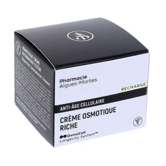 Aigues-Mortes Pharmacy Rich Osmotic Cream