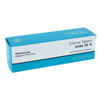 Aigues-Mortes Pharmacy 10% Urea Heel Cream