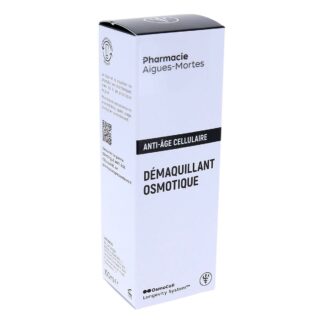 Aigues-Mortes Pharmacy: Osmotic Makeup Remover
