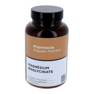 Aigues-Mortes Pharmacy: Magnesium Bisglycinate