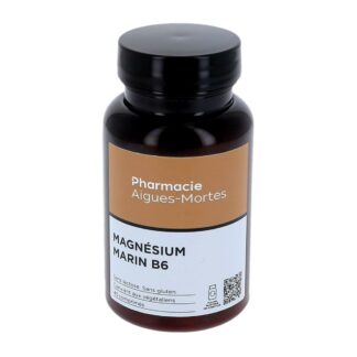 Aigues-Mortes Pharmacy: Marine Magnesium B6