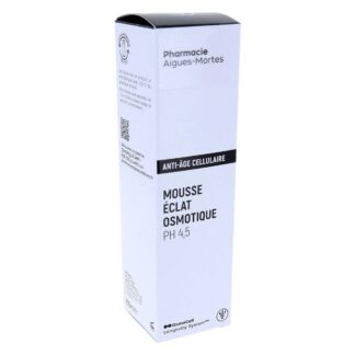 Aigues-Mortes Pharmacy Osmotic Radiance Foam, pH 4