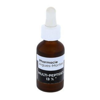 Aigues-Mortes Pharmacy Multi-Peptides 13%