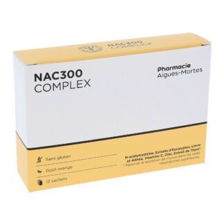 Aigues-Mortes Pharmacy NAC300 Complex
