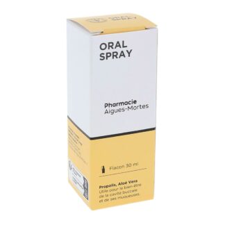 Aigues-Mortes Pharmacy Oral Spray