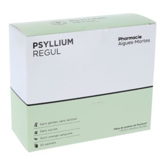 Aigues-Mortes Pharmacy: Psyllium Regul