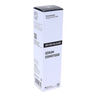 Aigues-Mortes Pharmacy: Osmotic Serum