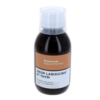 Aigues-Mortes Pharmacy: Larixicina and Thyme Syrup