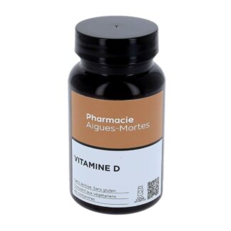 Aigues-Mortes Pharmacy: Vitamin D