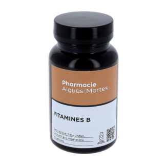 Aigues-Mortes Pharmacy: B Vitamins