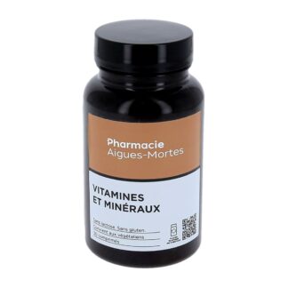 Aigues-Mortes Pharmacy: Vitamins and Minerals