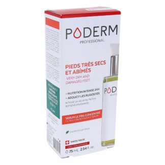 Poderm Ultra-Concentrated Serum for Very Dry and Damaged Feet