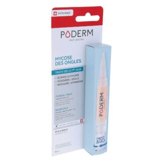 Poderm Pen for Nail Fungus Serum