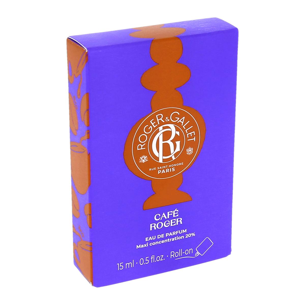 Roger&Gallet Café Roger Eau de Parfum Roll-On