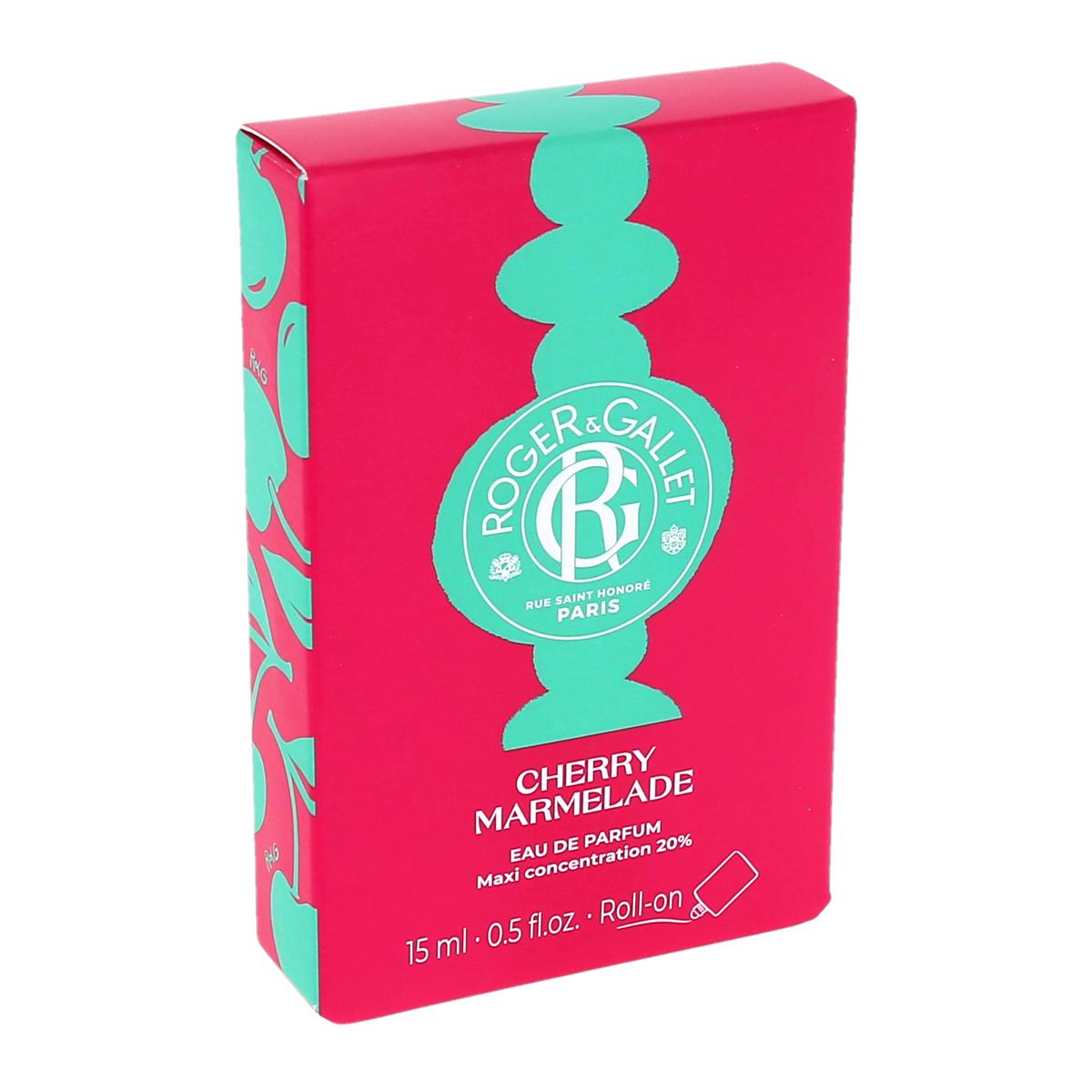 Roger&Gallet Cherry Marmalade Eau de Parfum Roll-On