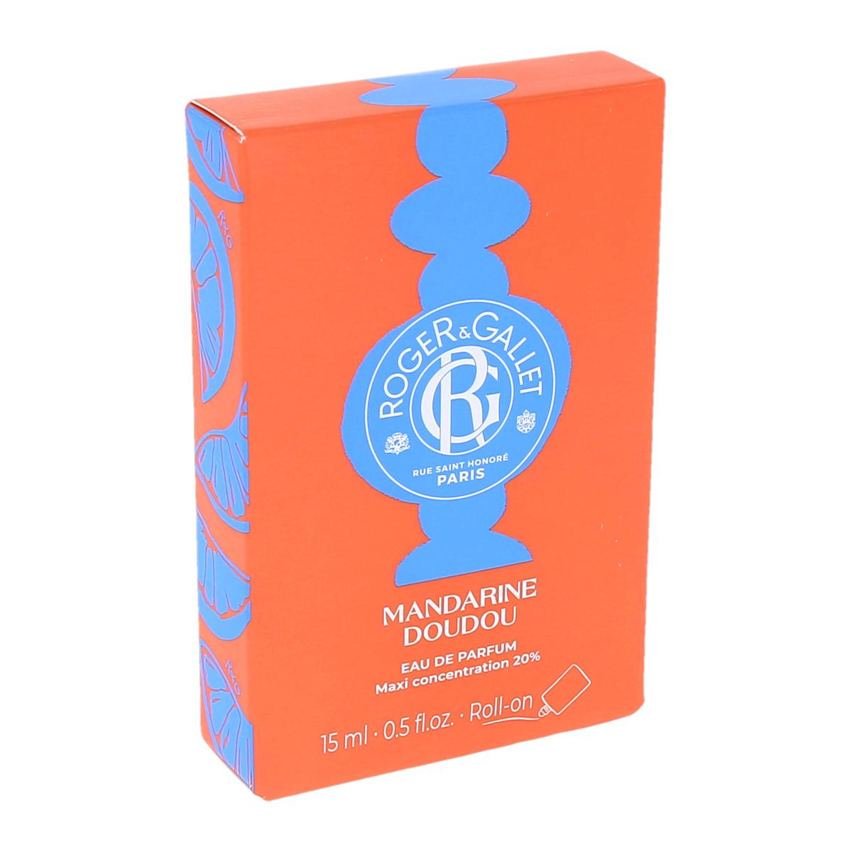 Roger&Gallet Mandarine Doudou Eau de Parfum Roll-On