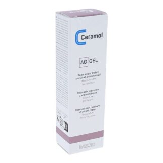 Unifarco Ceramol AG Restorative/Soothing/Antimicrobial Gel