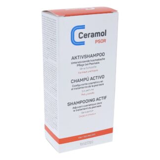 Unifarco Ceramol PSOR Active Shampoo