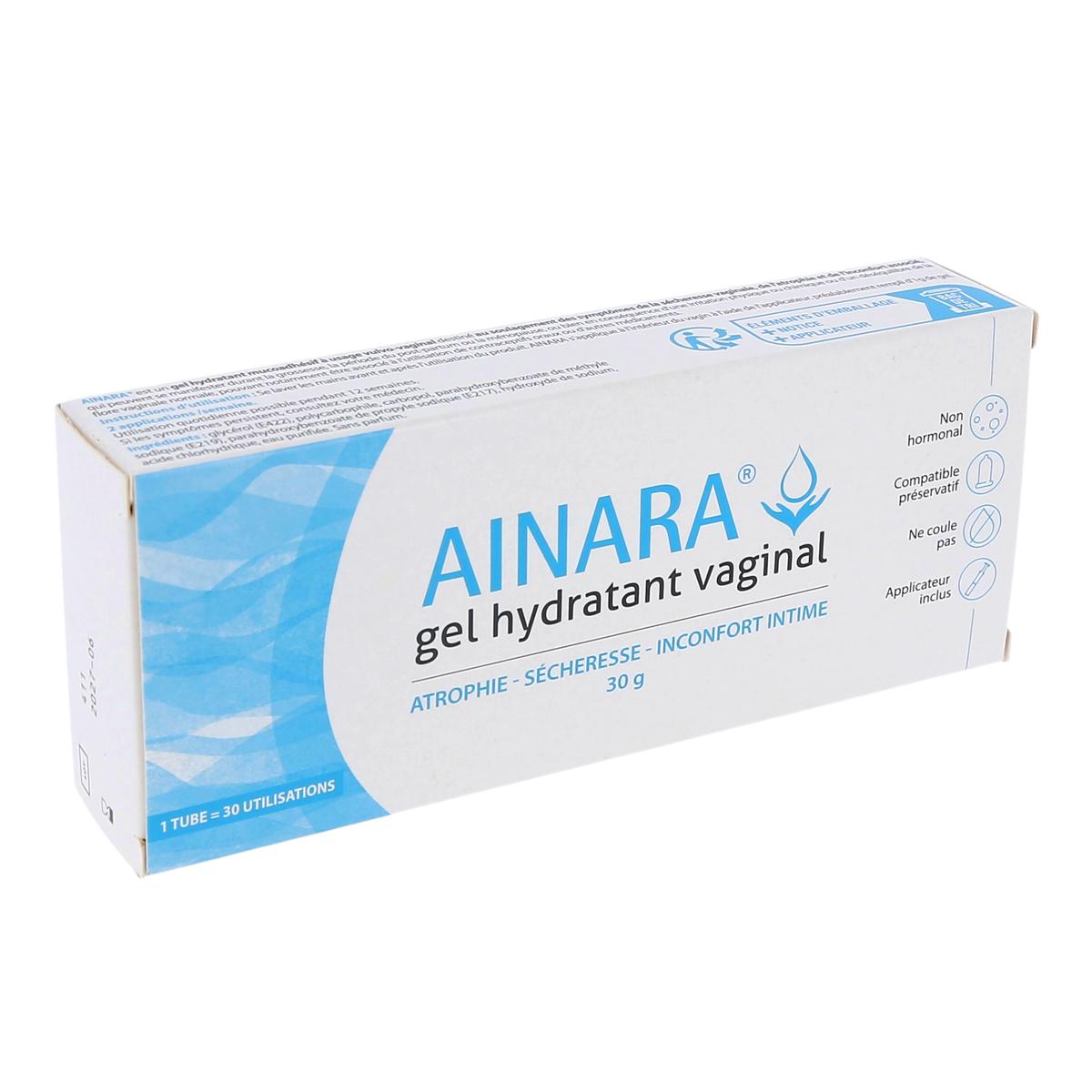 Ainara Vaginal Moisturizing Gel