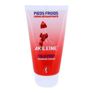 Akileïne Warming Cream