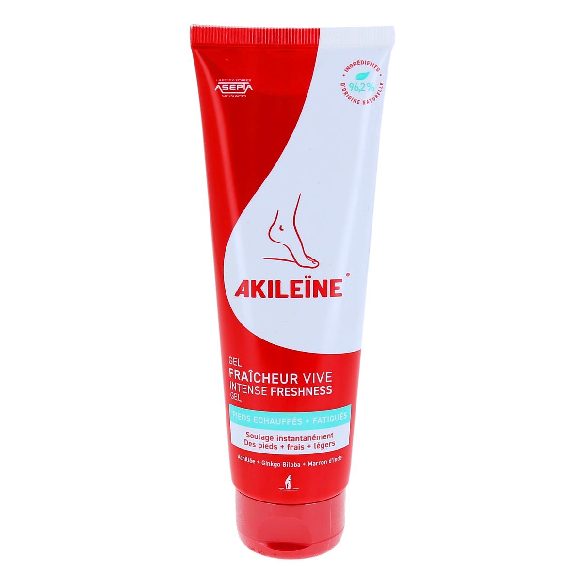 Akileïne Refreshing Gel