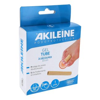 Akileïne Foot Protection Gel Tube (Cut-Open)