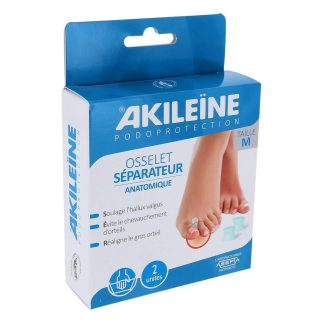 Akileïne Podoprotection Osselet Anatomical Separator