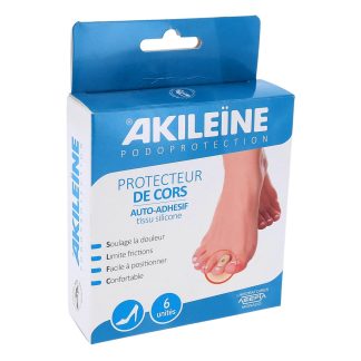 Akileïne Podoprotection Self-Adhesive Corn Protector