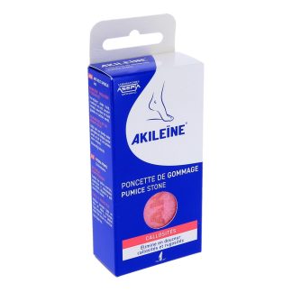 Akileïne Foot Scrub